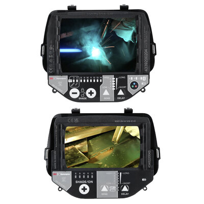 システムハイム3M S 3M Speedglas G5-01 Hochleistungs-Schweissmaske - IBZ Industrie AG